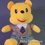 Winnie Pooh camisa