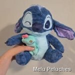 Stitch trapo