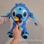 Stitch pijama y trapo