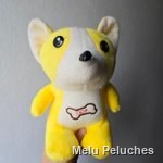 Perrito amarillo