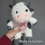 Vaca corazones