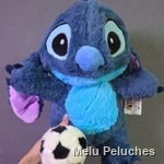 Stitch pelota
