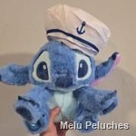 Stitch marinero