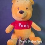 Winnie Pooh clasico grande